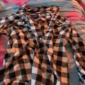 Button up flannel